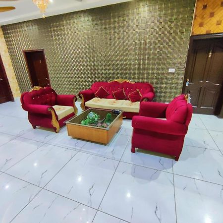 Hotel Pak Continental Multan Exterior foto